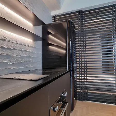 Διαμέρισμα A Nyc Loft Inspired Design Studio Apt In Kolonaki *