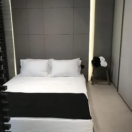 Apartment A Nyc Loft Inspired Design Studio Apt In Kolonaki Athens
