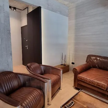 Apartment A Nyc Loft Inspired Design Studio Apt In Kolonaki Athens